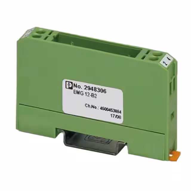 2948306 Phoenix Contact  Componentes de la caja